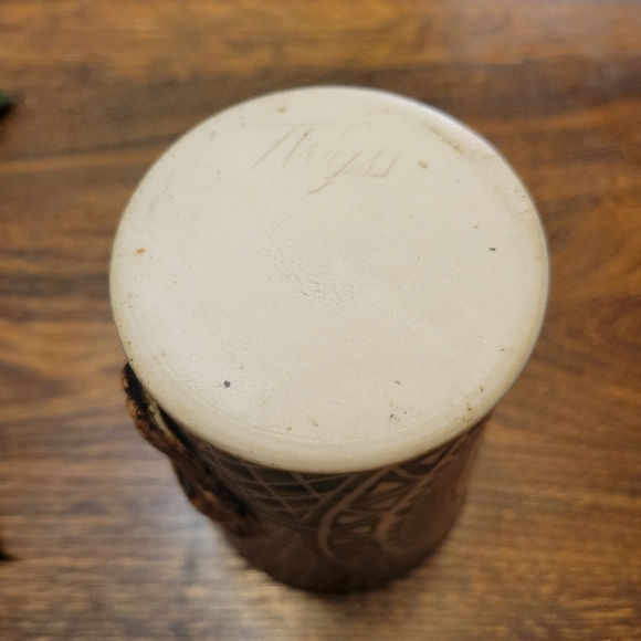 Handmade Sugarskull Day of the Dead Tumbler Mug - Picture 6 of 6